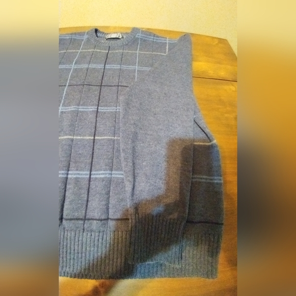 Oscar De La Renta knit sweater - Picture 4 of 6